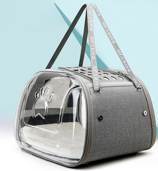 Pet Go Out Portable Space Capsule