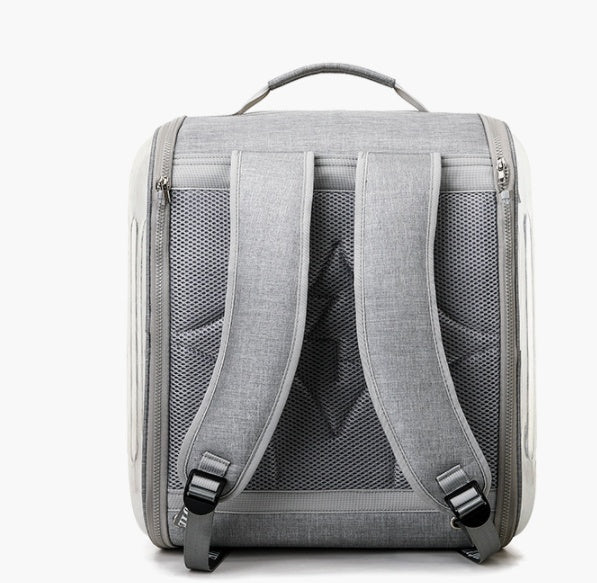 Pet Go Out Portable Space Capsule