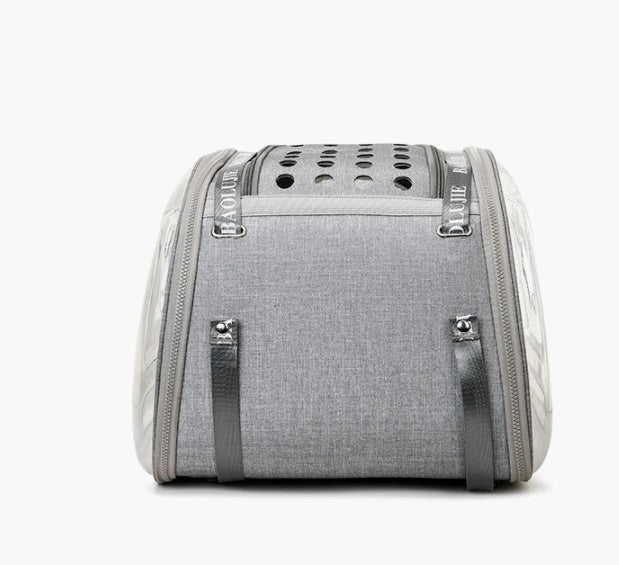 Pet Go Out Portable Space Capsule